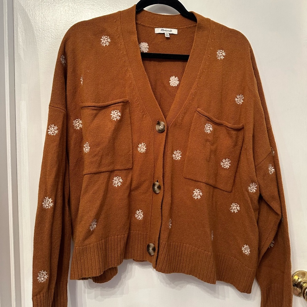Madewell Sweater